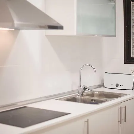 Rosa Apartment Tarragona
